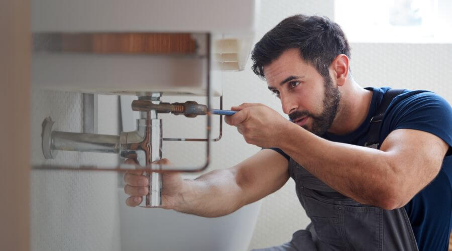 Sink leak detection in Franklin, AR